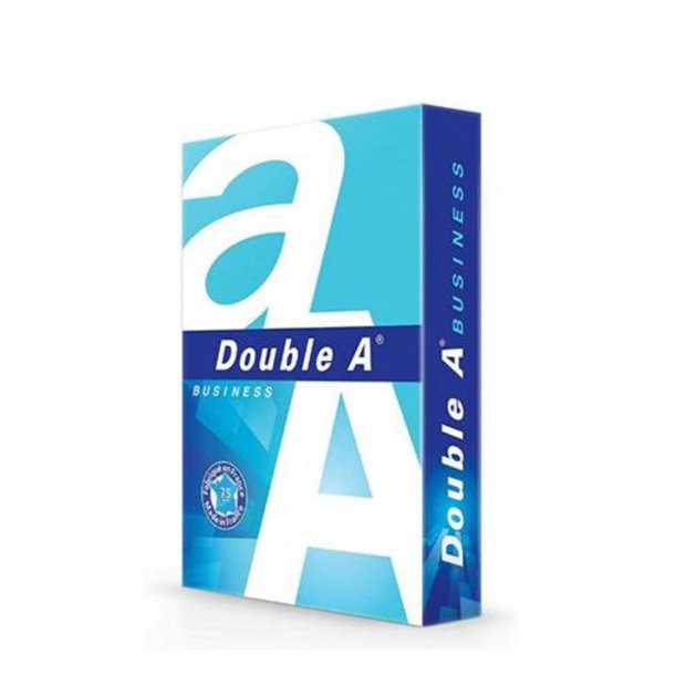 PAPEL A4 DOUBLE A 75G 500 HOJAS BLANCO
