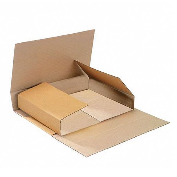 CAJA PARA EMBALAR LIBRO 52CMX39CMX14CM
