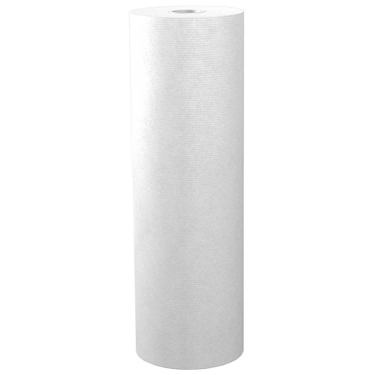 Papel Kraft Sadipal Blanco 1x50m