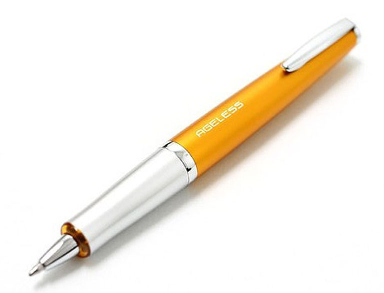 BOLIGRAFO PILOT AGELESS NARANJA