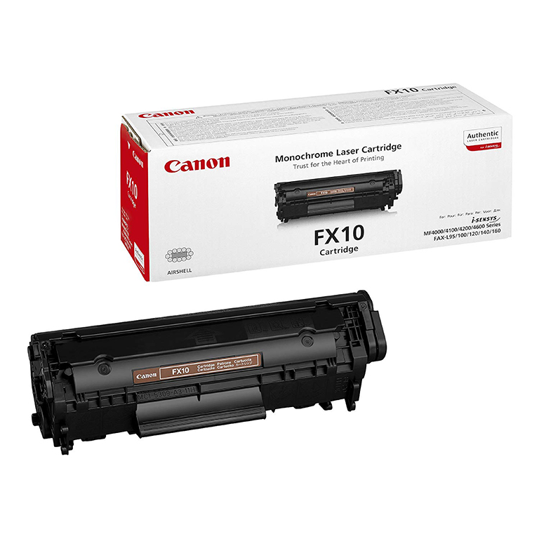 TONER CANON FX-10 NEGRO