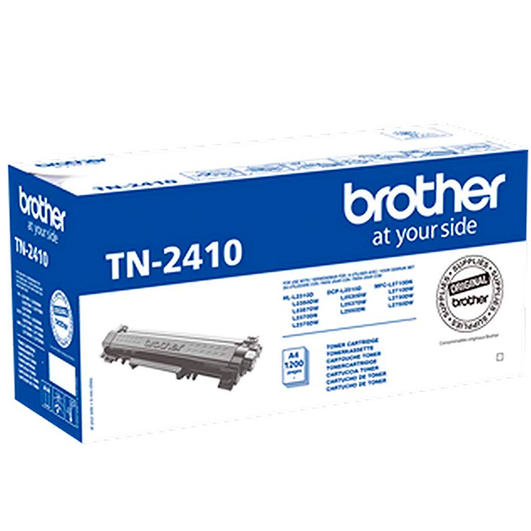 TONER LASER BROTHER TN2410 NEGRO