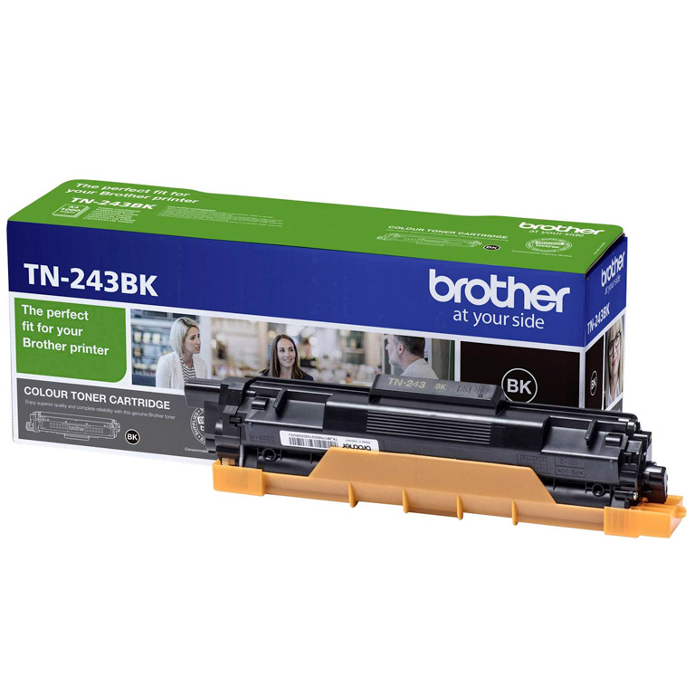 TONER LASER BROTHER TN243BK NEGRO