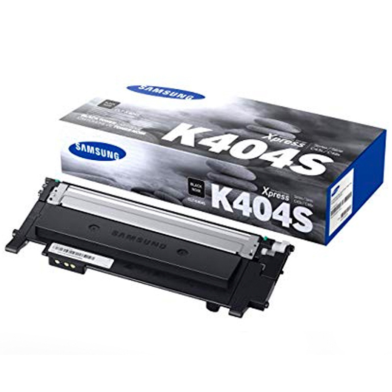 TONER LASER SAMSUNG CLT-K404S NEGRO