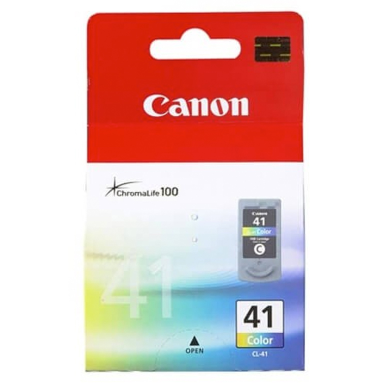 CARTUCHO INK-JET CANON 41 CL-41 COLOR