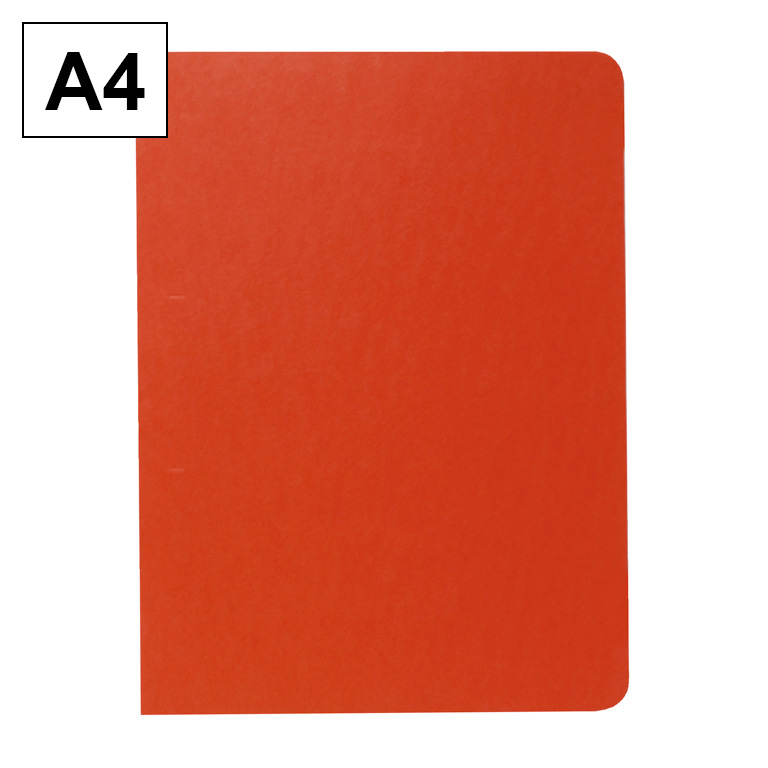 SUBCARPETA CARTULINA PLUS OFFICE A4 310X230 MM 200 GRAMOS COLOR ROJO