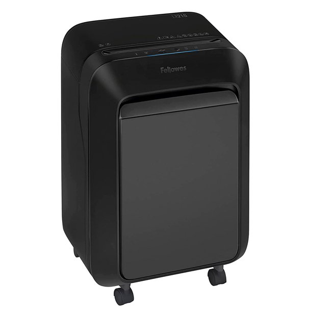 DESTRUCTORA FELLOWES LX210 MINI-CORTE