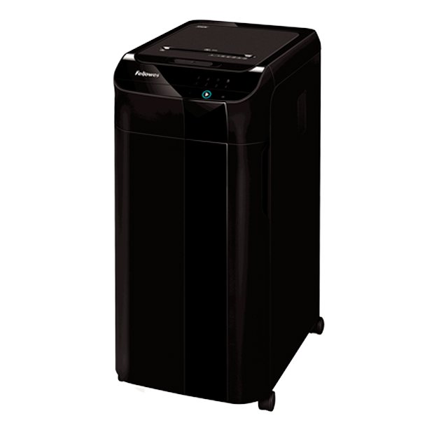 DESTRUCTORA FELLOWES AUTOMAX 350C CORTE EN PARTÍCULAS
