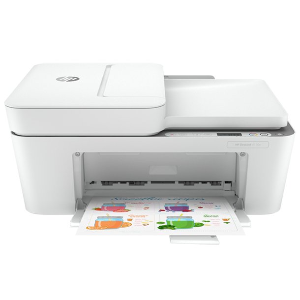 IMPRESORA HP DESKJET 4120E MULTIFUNCIÓN
