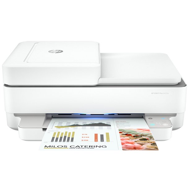 IMPRESORA HP 6420E MULTIFUNCIÓN