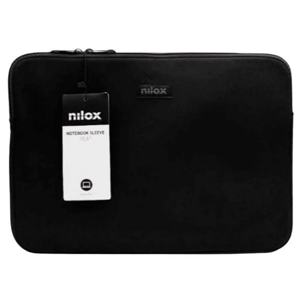 FUNDA PORTÁTIL/TABLET NILOX SLEEVE 15,6 PULGADAS
