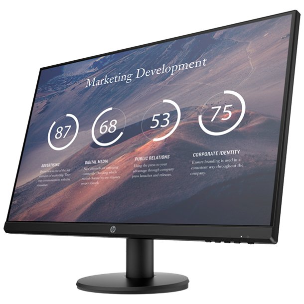 MONITOR HP P27V G4 27 PULGADAS