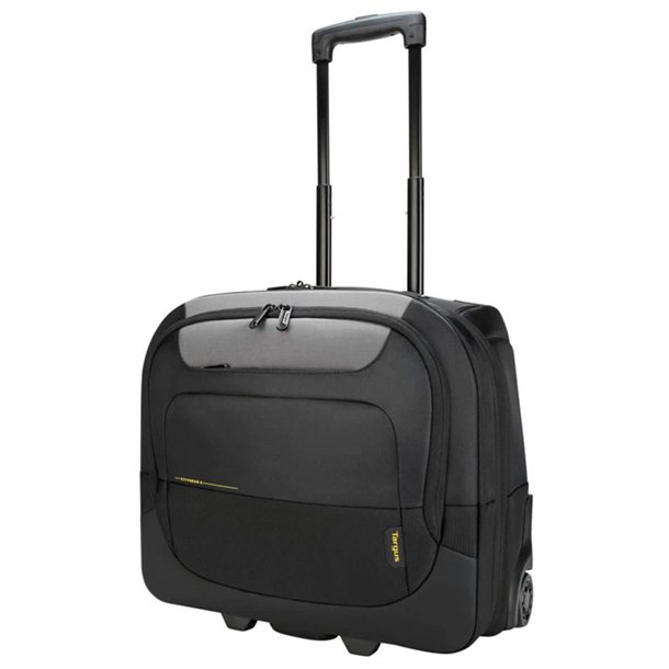 TROLLEY PORTÁTIL TARGUS CITYGEAR TRAVEL LAPTOP ROLLER 17,3 PULGADAS
