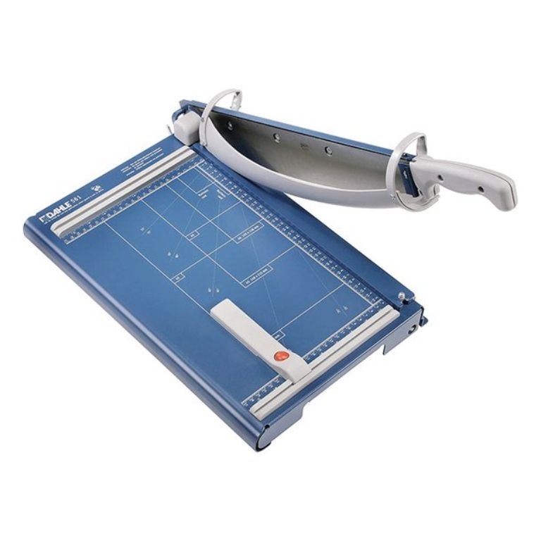 CIZALLA DE PALANCA PROFESIONAL DAHLE A4 35 HOJAS
