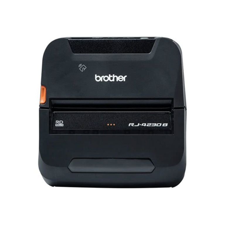 IMPRESORA ETIQUETAS BROTHER RJ - 4230 B PORTÁTIL
