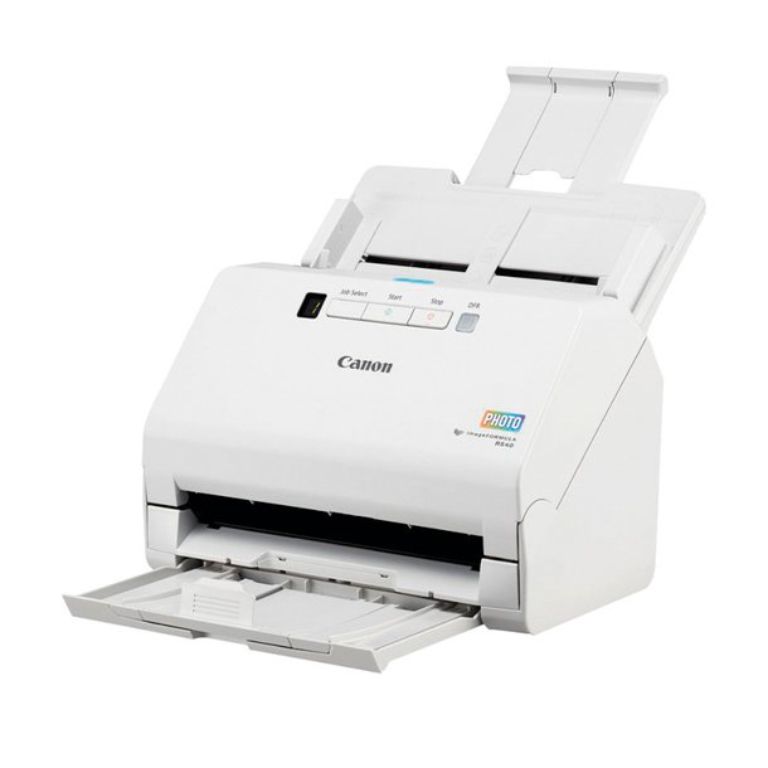 ESCANER CANON IMAGE FORMULA RS 40
