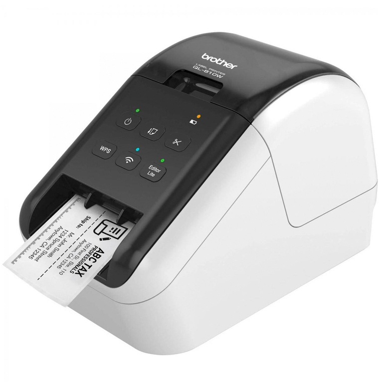 IMPRESORA ETIQUETAS BROTHER QL810W