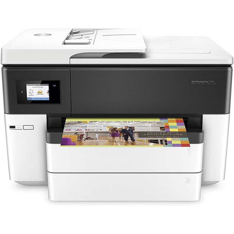 IMPRESORA HP OFFICEJET PRO 7740 MULTIFUNCIÓN A3 INKJET