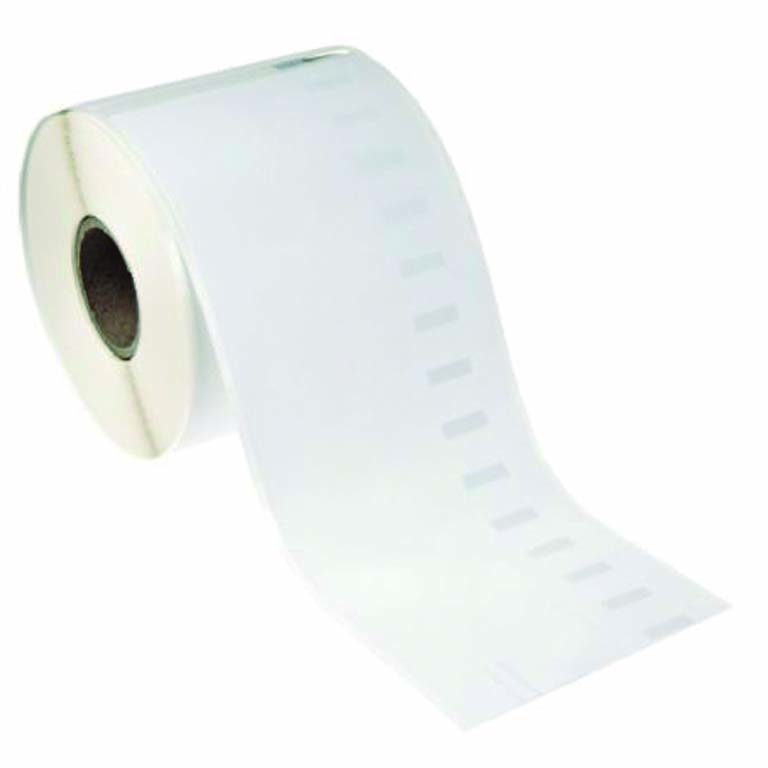 ETIQUETAS TÉRMICAS LABELWRITER 59X190MM BLANCO PAPEL 110 UNIDADES