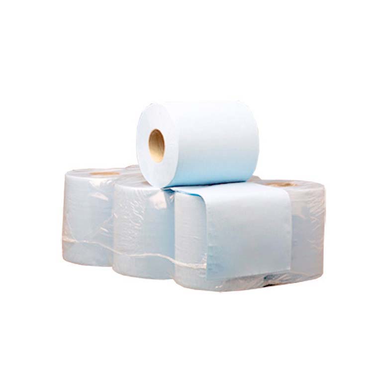 ROLLO PAPEL SECA MANOS JACARANDA 1 KG