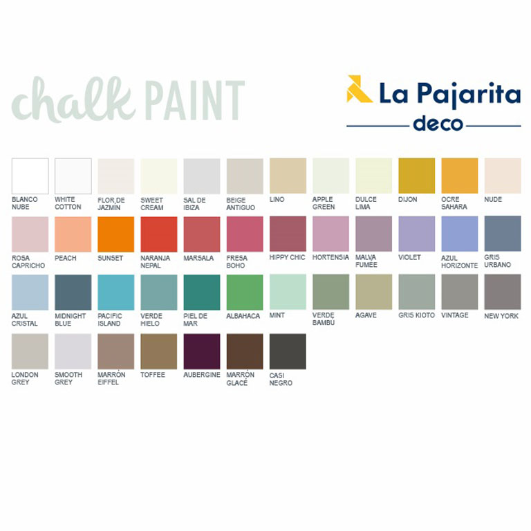 PINTURA CHALK PAINT 175ML CP11HIPPY