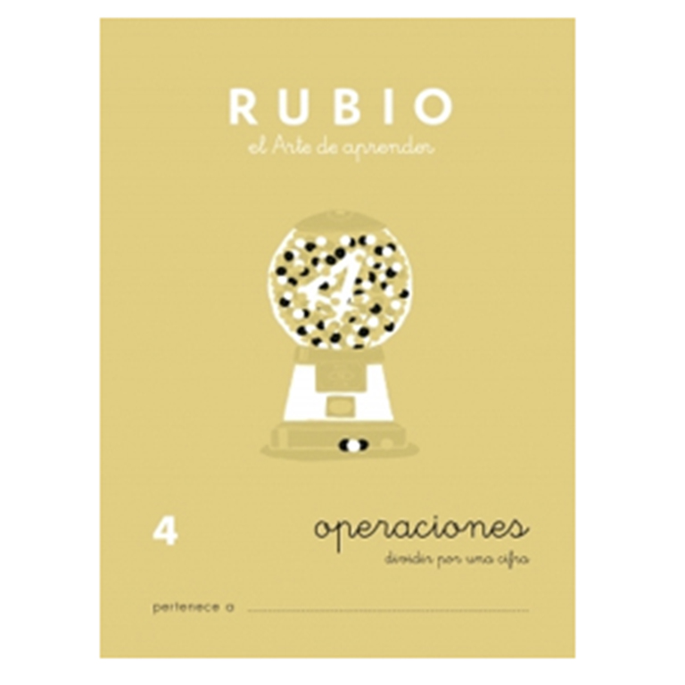 CUADERNO RUBIO PROBLEMAS 4 A5