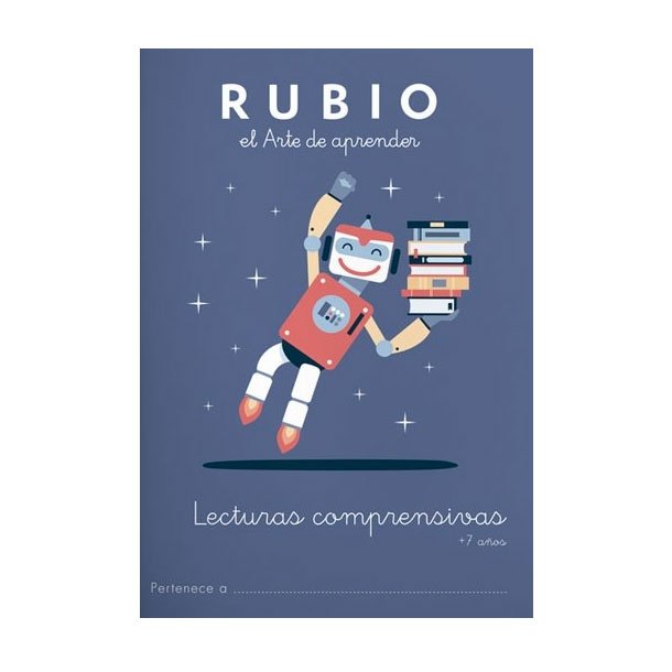 CUADERNO RUBIO LECTURA COMPRENSIVA +7 A4