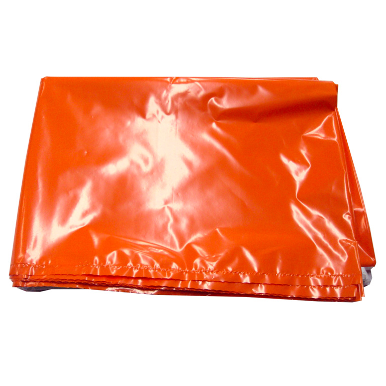 BOLSA PARA DISFRACES NIEFENVER 65X90 CM COLOR NARANJA