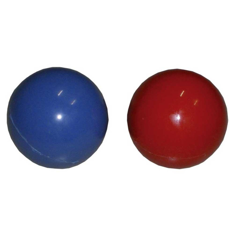 Pelota Hockey Amaya Blanda 70mm/ 6 unidades