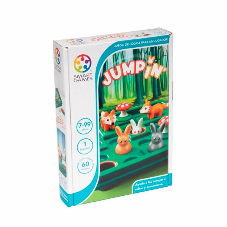 JUEGO LUDILO SALTAR JUMPIN