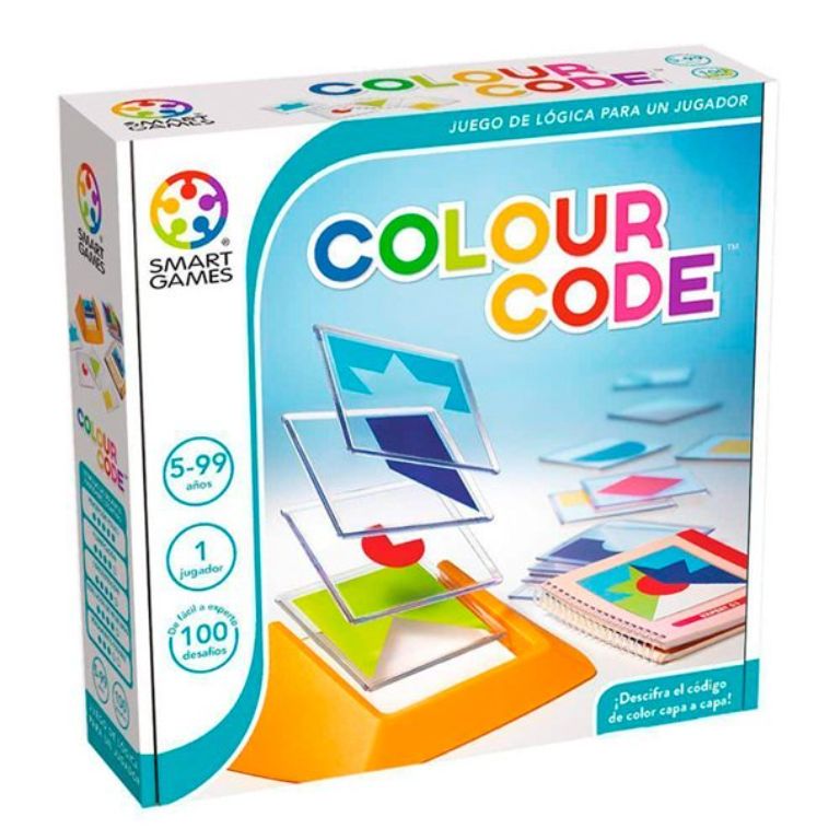 JUEGO LUDILO CODIGO COLORES