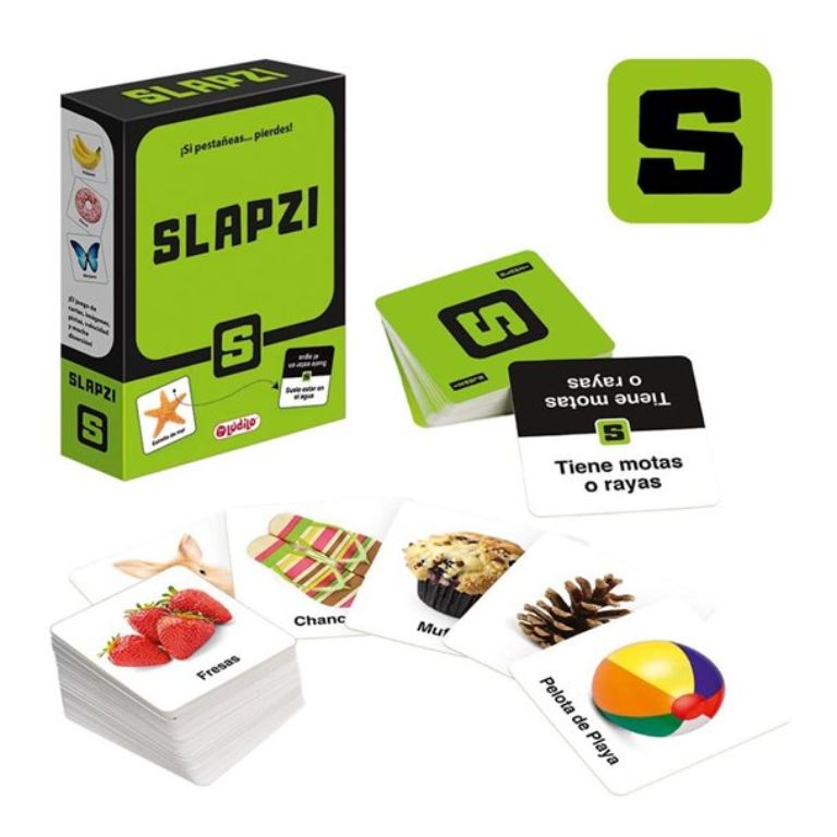 JUEGO LUDILO SLAPZI